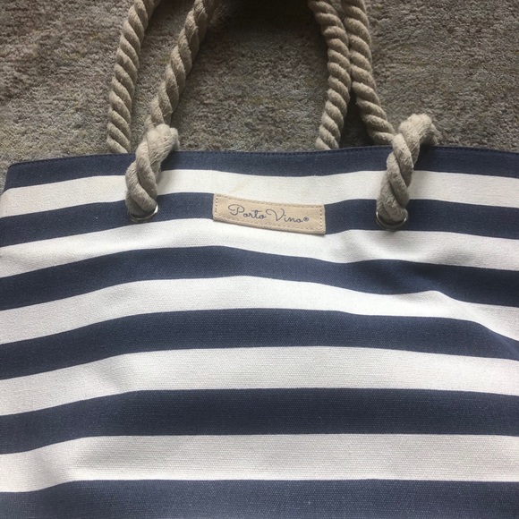 Porto Vino wine tote - Picture 3 of 4